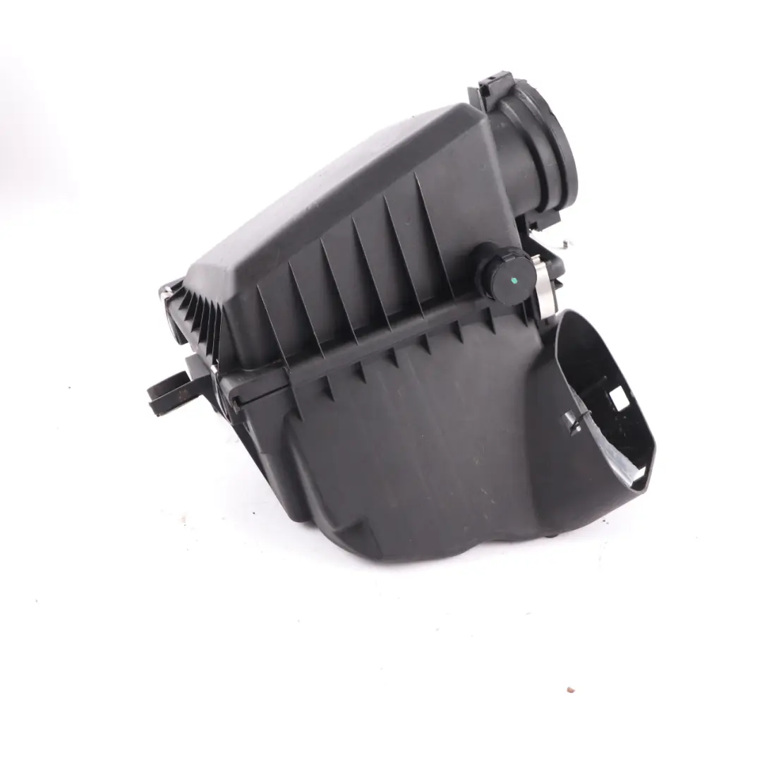 Scatola filtro aria BMW X5 E53 N62 aspirazione filtro alloggiamento per con numero di parte 7526411 Scatola filtro aria BMW X5 E53 N62 aspirazione filtro alloggiamento - SKU 7526411 - Numero di parte 7526411