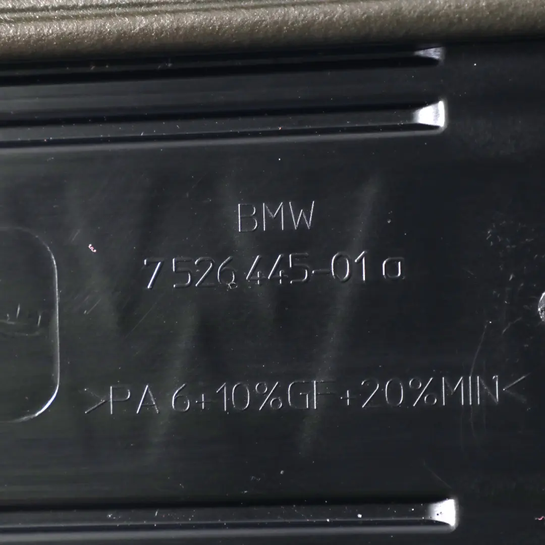 BMW X3 X5 E39 E46 E53 E60 E83 M54 Pokrywa Osłona Górna Silnika - SKU 7526445-4 - Numer Części 7526445