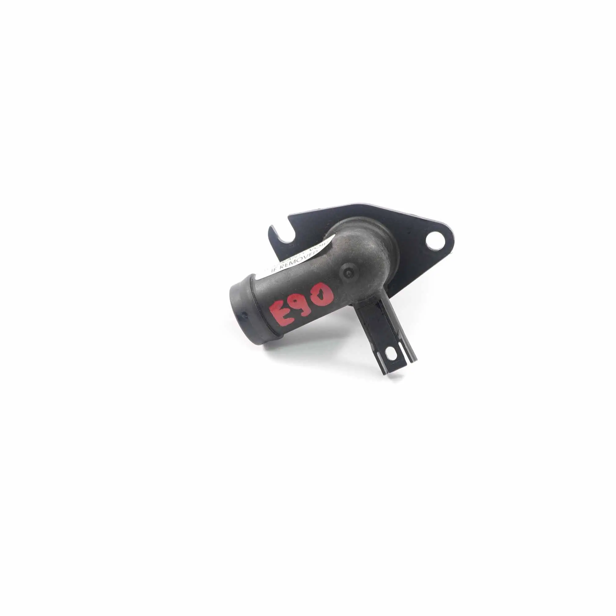 BMW E87 E90 E91 Conector Angular Colector Admisión Motor Gasolina 7526646