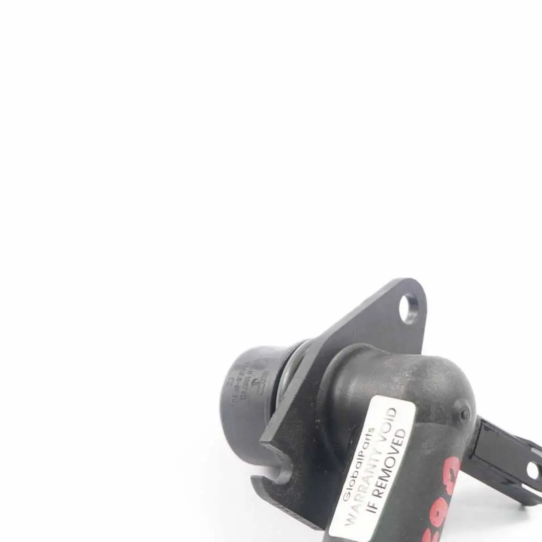 BMW E87 E90 E91 Conector Angular Colector Admisión Motor Gasolina - SKU 7526646 - Número de pieza 11617526646