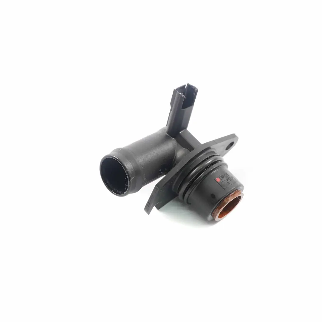 BMW E87 E90 E91 Conector Angular Colector Admisión Motor Gasolina - SKU 7526646 - Número de pieza 11617526646