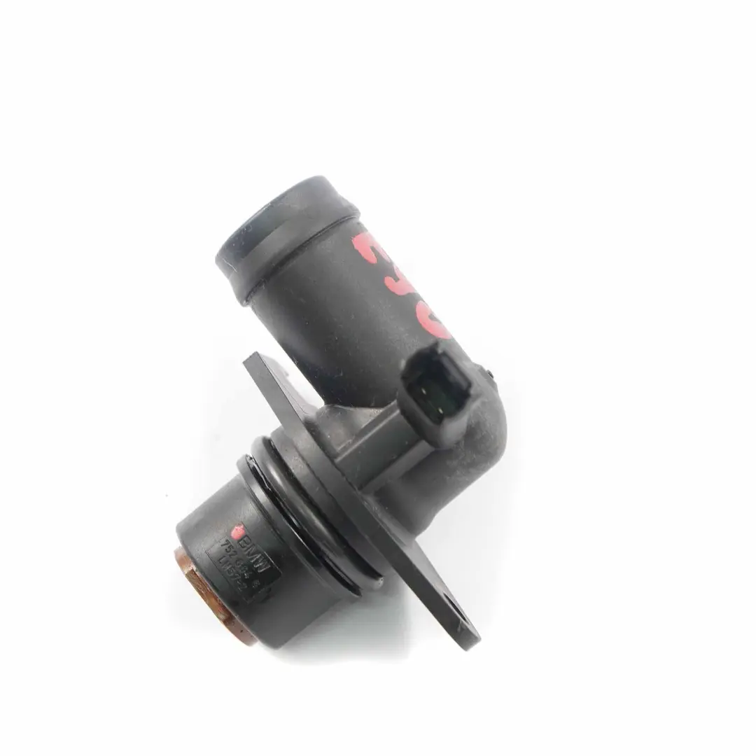 BMW E87 E90 E91 Conector Angular Colector Admisión Motor Gasolina - SKU 7526646 - Número de pieza 11617526646
