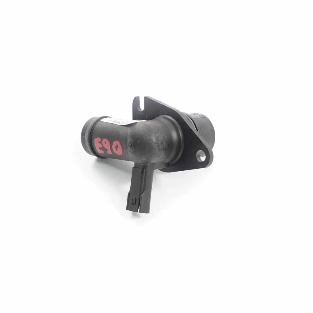 Angle Connector Engine Intake Manifold Petrol to BMW E87 E90 E91 with Part number 11617526646 BMW E87 E90 E91 Angle Connector Engine Intake Manifold Petrol - SKU 7526646 - Part number 11617526646