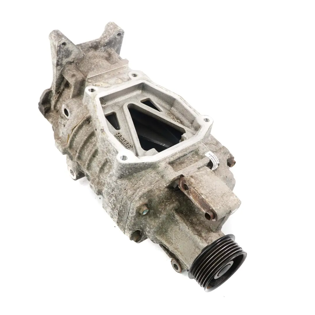 to Mini Cooper S R52 R53 Engine Petrol W11 Supercharger Super Charger with Part number 7526657 Mini Cooper S R52 R53 Engine Petrol W11 Supercharger Super Charger - SKU 7526657 - Part number 7526657