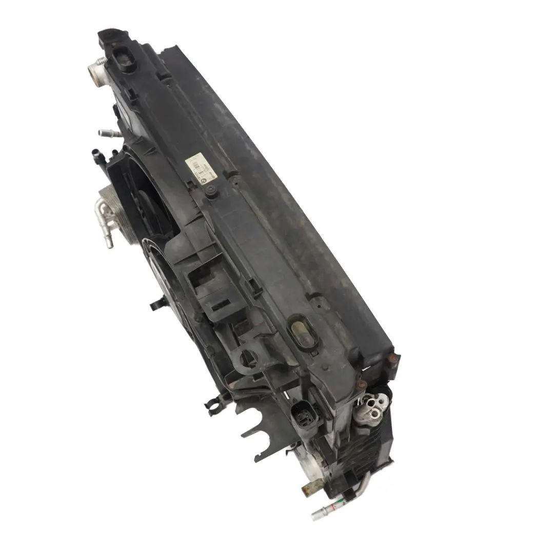 BMW E60 E61 520i 525i 530i M54 Ventola Del Radiatore Struttura 400W Benzina - SKU 7526824-3 - Numero di parte 7526824