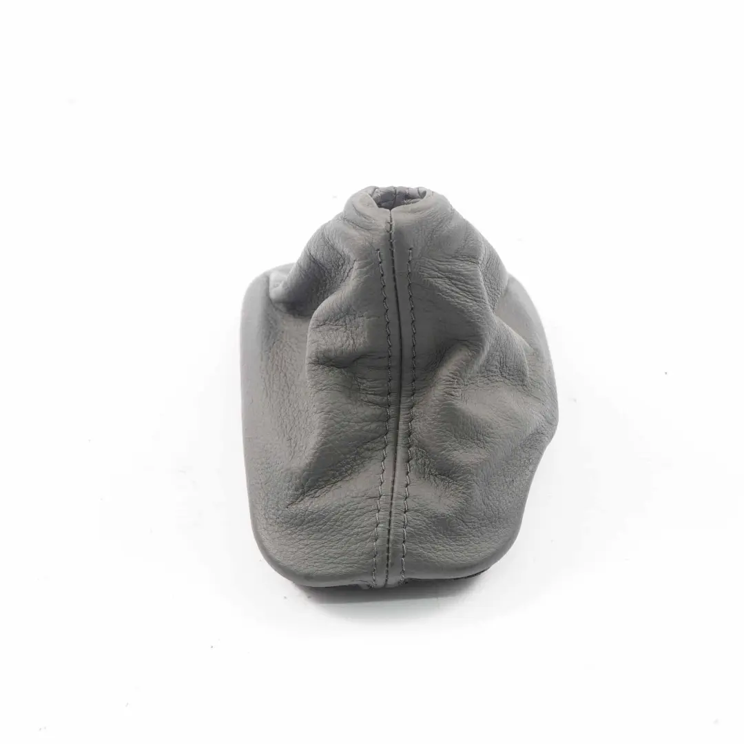Wählhebelabdeckung Leder Grau BMW Z4 E85 E86 - SKU 7526981 - Teilenummer 7526981