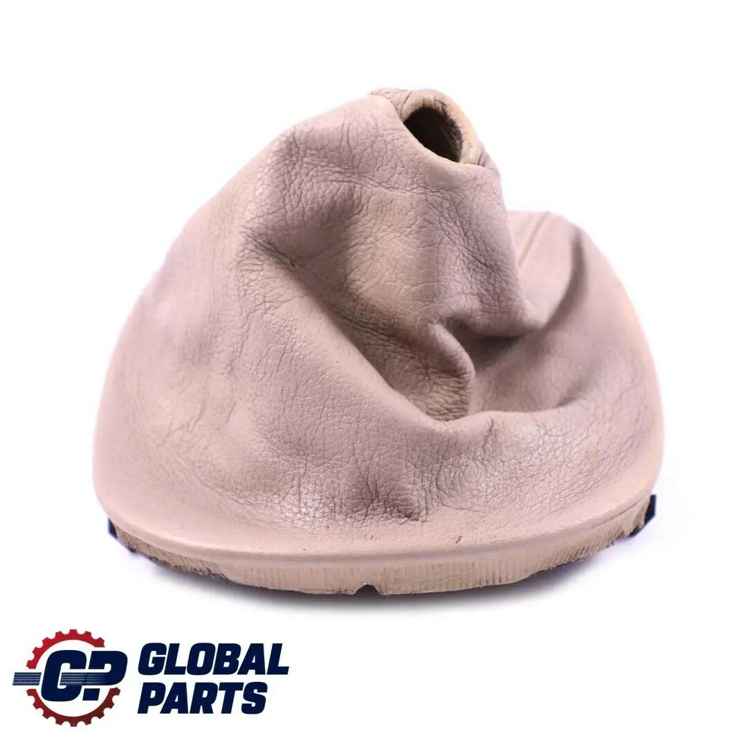 Schalthebel Lederabdeckung Beige für BMW Z4 er E85 E86 mit Teilenummer 7526993 BMW Z4 er E85 E86 Schalthebel Lederabdeckung Beige - SKU 7526993 - Teilenummer 7526993