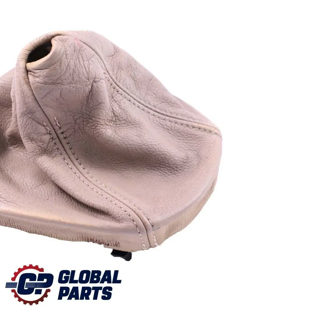 Schalthebel Lederabdeckung Beige für BMW Z4 er E85 E86 mit Teilenummer 7526993 BMW Z4 er E85 E86 Schalthebel Lederabdeckung Beige - SKU 7526993 - Teilenummer 7526993