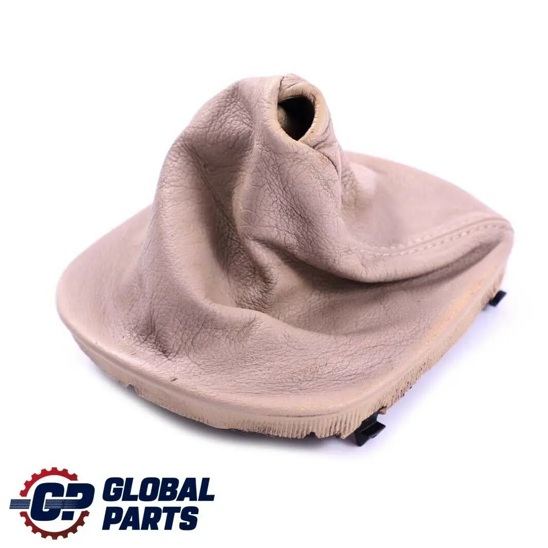 Schalthebel Lederabdeckung Beige für BMW Z4 er E85 E86 mit Teilenummer 7526993 BMW Z4 er E85 E86 Schalthebel Lederabdeckung Beige - SKU 7526993 - Teilenummer 7526993
