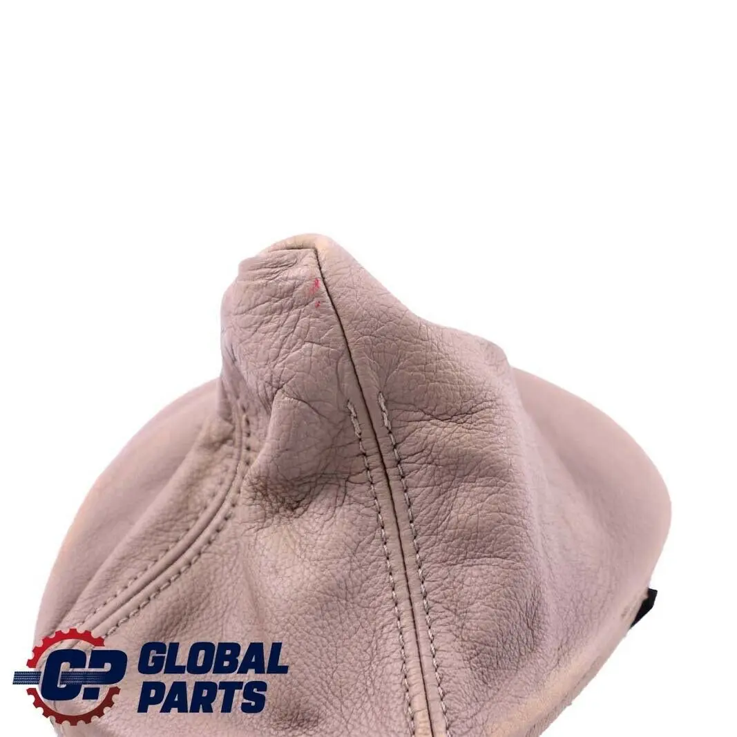 Schalthebel Lederabdeckung Beige für BMW Z4 er E85 E86 mit Teilenummer 7526993 BMW Z4 er E85 E86 Schalthebel Lederabdeckung Beige - SKU 7526993 - Teilenummer 7526993