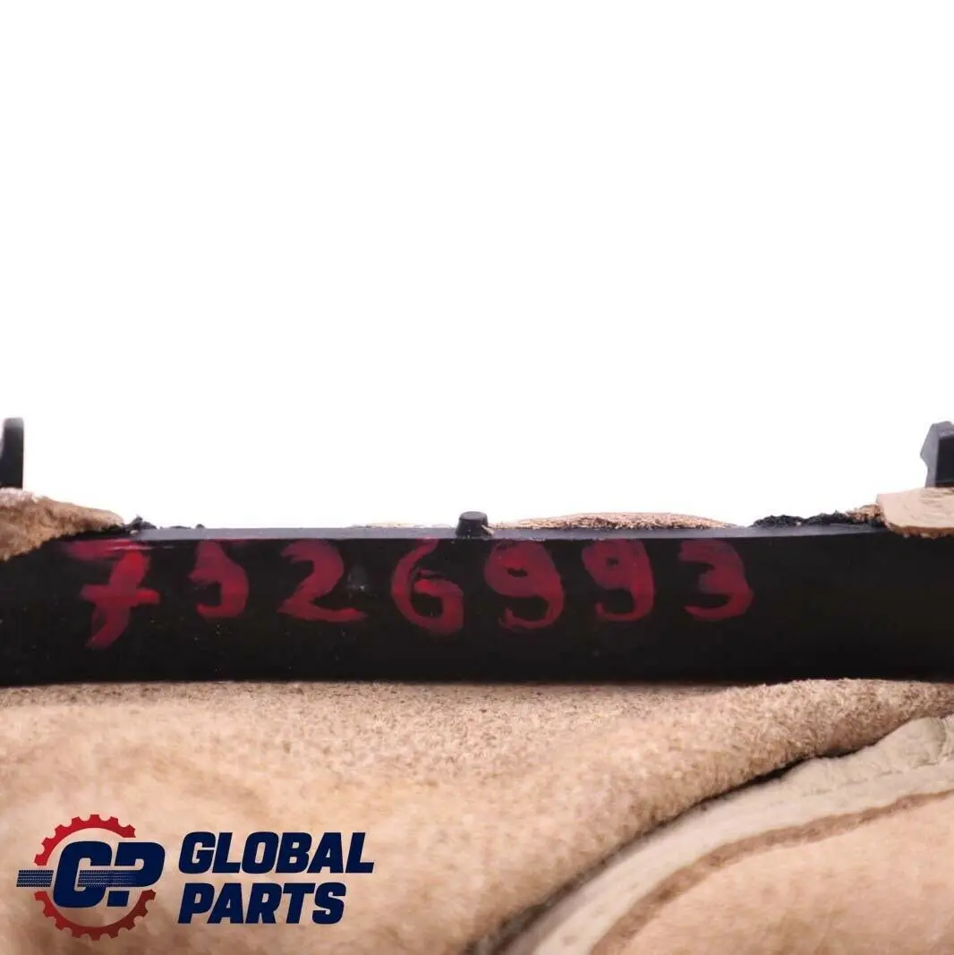 Schalthebel Lederabdeckung Beige für BMW Z4 er E85 E86 mit Teilenummer 7526993 BMW Z4 er E85 E86 Schalthebel Lederabdeckung Beige - SKU 7526993 - Teilenummer 7526993