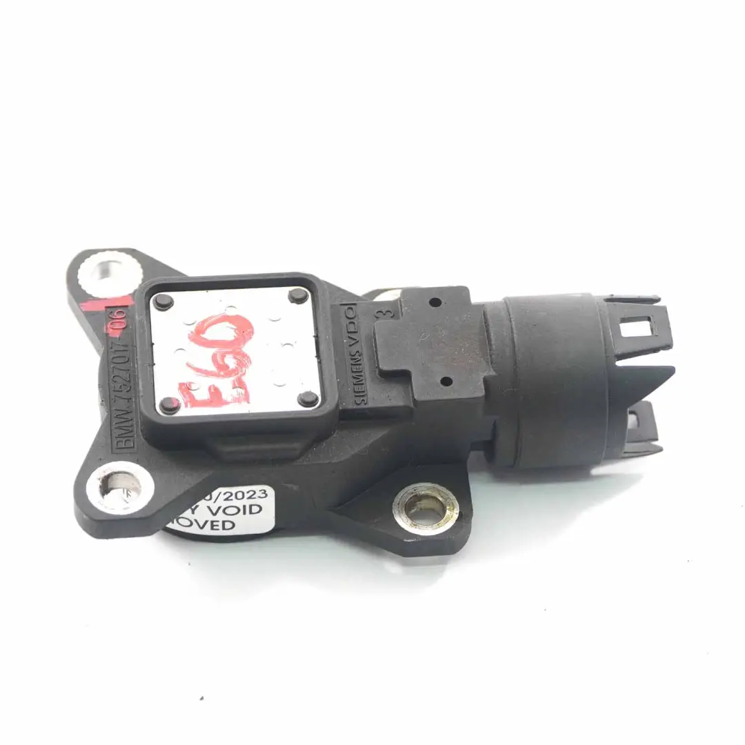 Gasolina N62 N62N Unidad Control Sensor Eje Excéntrico para BMW E53 E60 E63 con número de pieza 7527017 BMW E53 E60 E63 Gasolina N62 N62N Unidad Control Sensor Eje Excéntrico - SKU 7527017-1 - Número de pieza 7527017