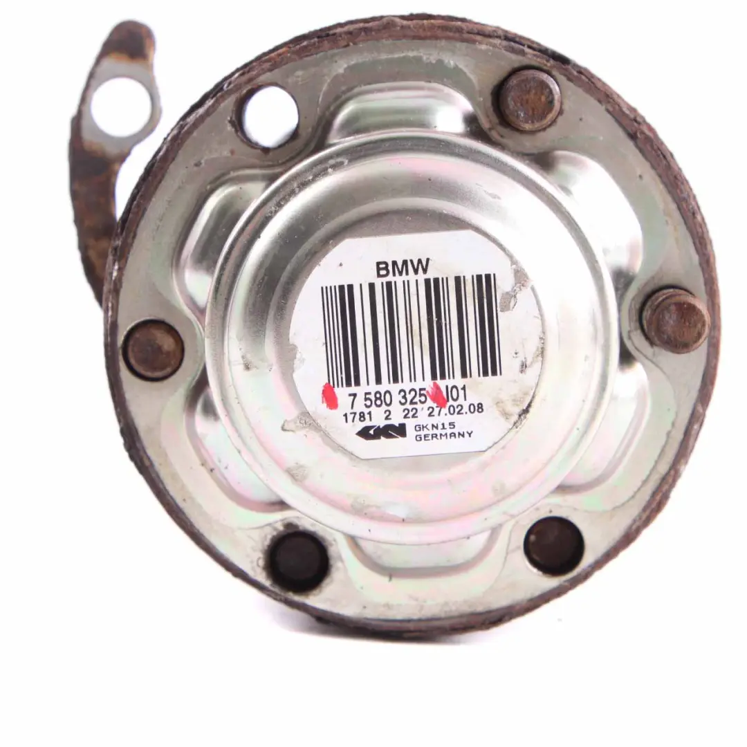 Essence L'Arbre De Sortie a Gauche pour BMW 3 E90 E91 E92 à propos du numéro de pièce 7527027 BMW 3 E90 E91 E92 Essence L'Arbre De Sortie a Gauche - SKU 7527027 - Numéro de pièce 7527027