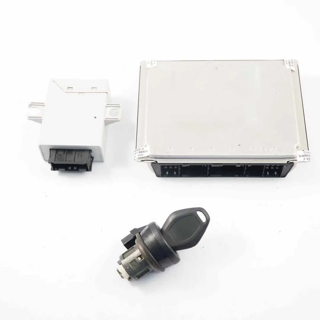 M54 192HP ECU Kit DME + EWS3 + Key Automatic BMW Z4 E85 2.5i Engine - SKU 7527072-3 - Part number 7527072