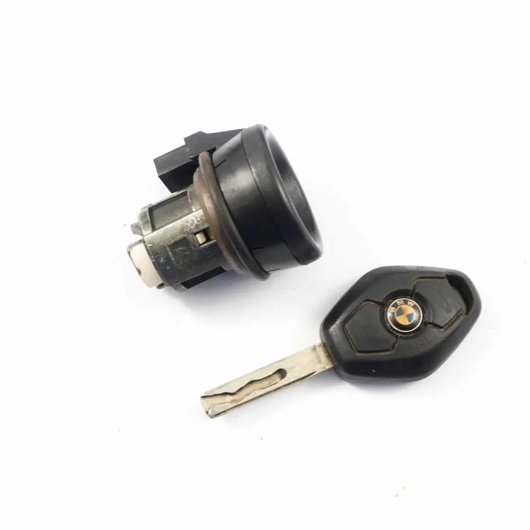 BMW Z4 E85 2.5i M54 192PS ECU Steuergerät DME EWS Automatikgetriebe - SKU 7527072-3 - Teilenummer 7527072