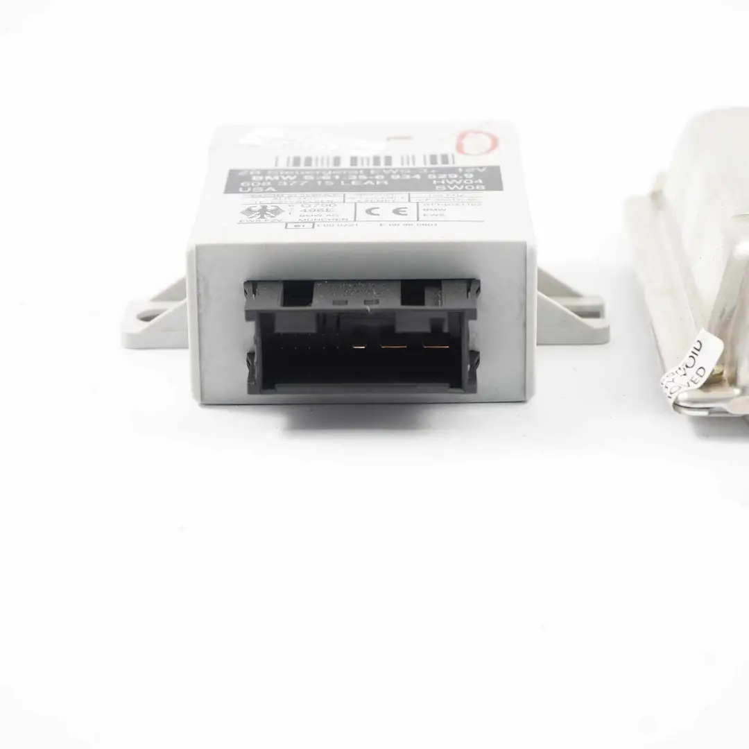 BMW Z4 E85 2.5i M54 192PS ECU Steuergerät DME EWS Automatikgetriebe - SKU 7527072-3 - Teilenummer 7527072