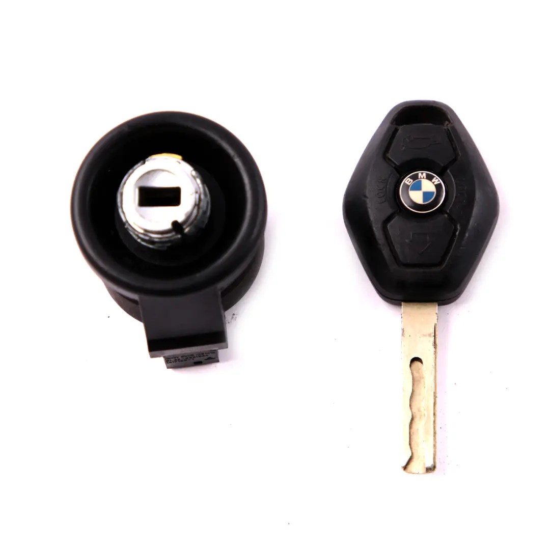 M54 231HP ECU Kit Engine Control Unit DME CAS2 Key Automat to BMW E60 530i with Part number 7527072 BMW E60 530i M54 231HP ECU Kit Engine Control Unit DME CAS2 Key Automat - SKU 7527072-4 - Part number 7527072