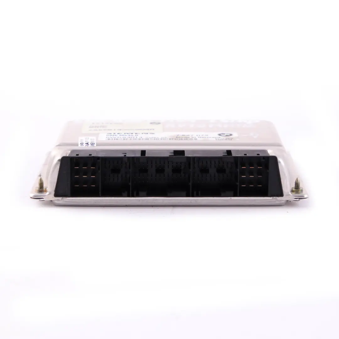 M54 231HP ECU Kit Engine Control Unit DME CAS2 Key Automat to BMW E60 530i with Part number 7527072 BMW E60 530i M54 231HP ECU Kit Engine Control Unit DME CAS2 Key Automat - SKU 7527072-4 - Part number 7527072