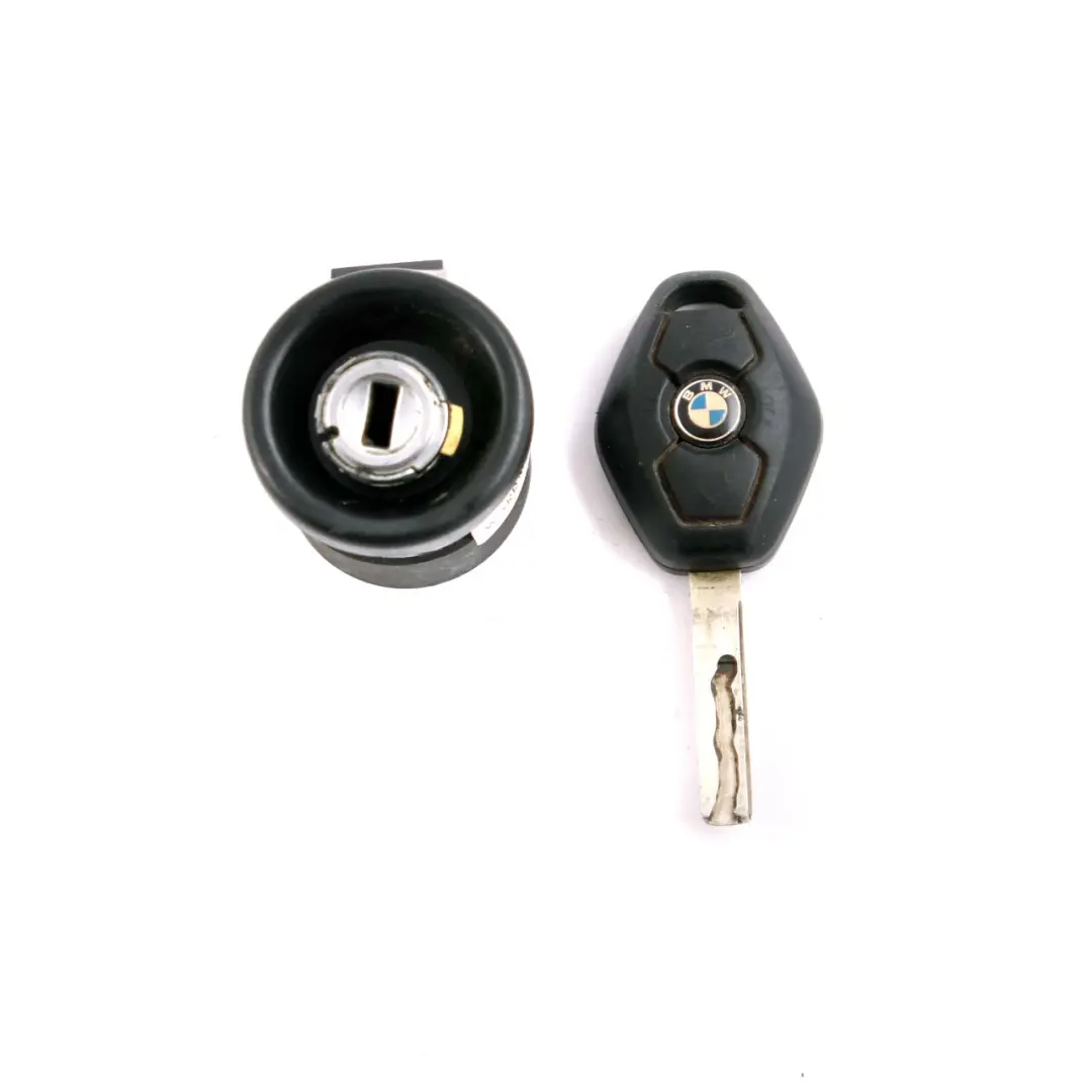 M54 192HP ECU Kit Engine Control Unit DME CAS2 Key Manual to BMW E60 525i with Part number 7527072 BMW E60 525i M54 192HP ECU Kit Engine Control Unit DME CAS2 Key Manual - SKU 7527072-5 - Part number 7527072