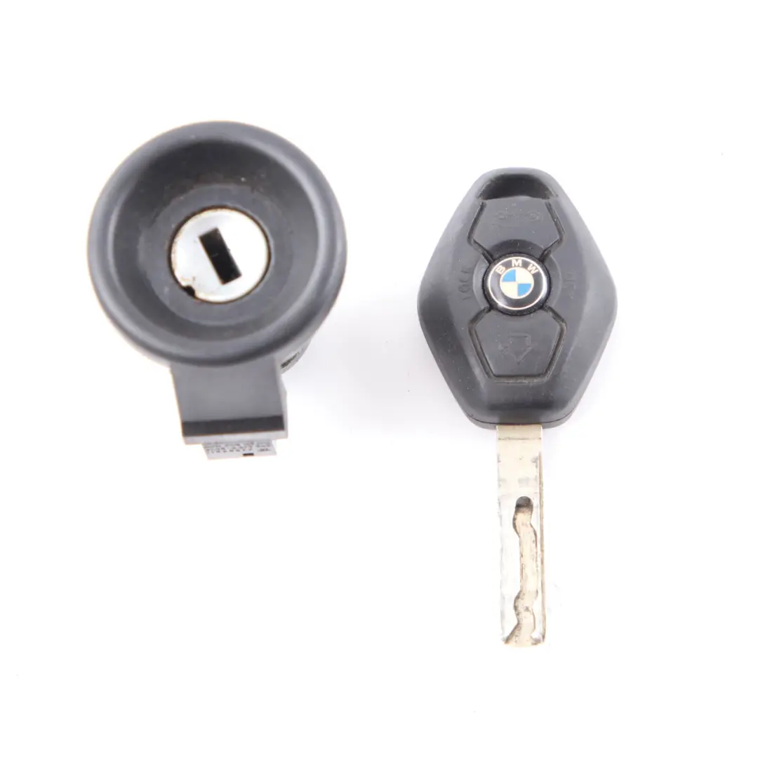 M54 173HP ECU Kit DME + EWS3 + Key Manual to BMW Z4 E85 2.2i Engine with Part number 7527072 BMW Z4 E85 2.2i Engine M54 173HP ECU Kit DME + EWS3 + Key Manual - SKU 7527072-6 - Part number 7527072