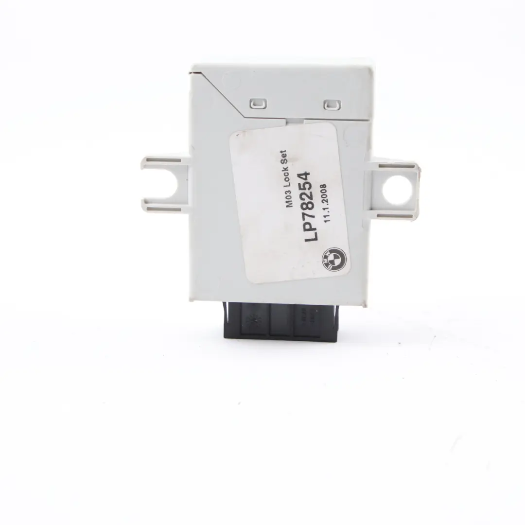 BMW Z4 E85 2.2i Engine M54 173HP ECU Kit DME + EWS3 + Key Manual - SKU 7527072-6 - Part number 7527072