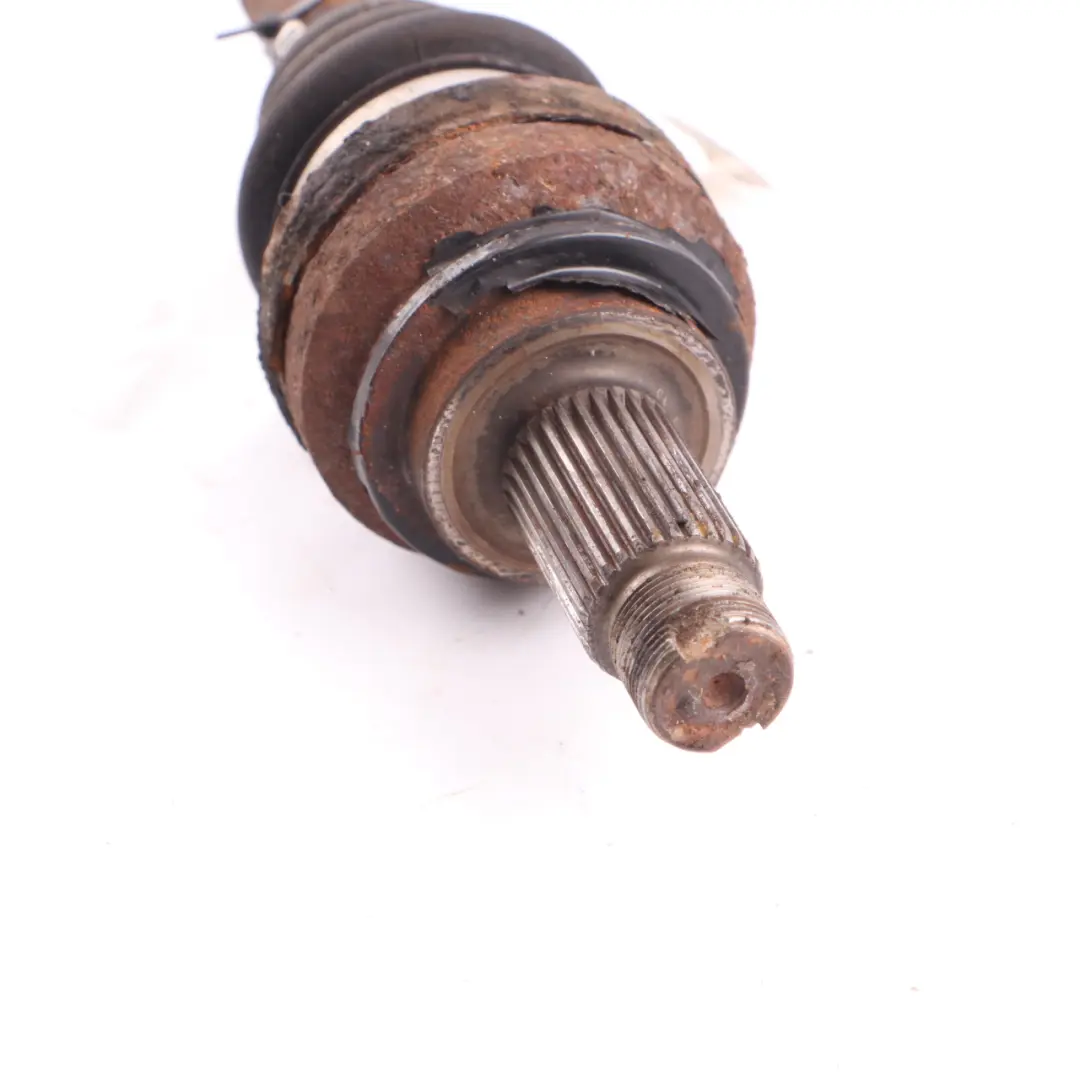 N52 325i 330i Left N/S Output Drive Shaft Automatic to BMW E90 E91 with Part number 7527081 BMW E90 E91 N52 325i 330i Left N/S Output Drive Shaft Automatic - SKU 7527081-1 - Part number 7527081