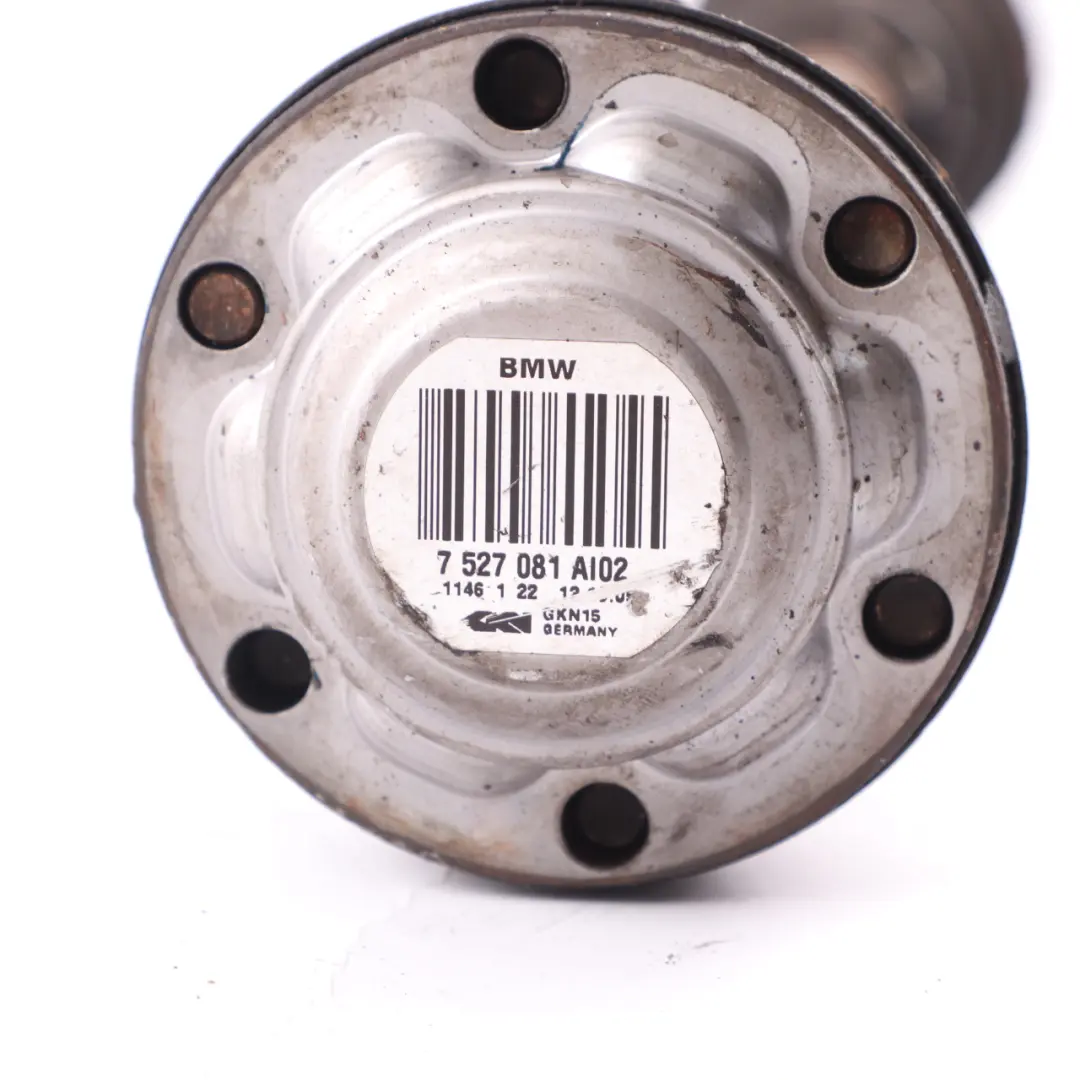 BMW E90 E91 N52 325i 330i Left N/S Output Drive Shaft Automatic - SKU 7527081-1 - Part number 7527081