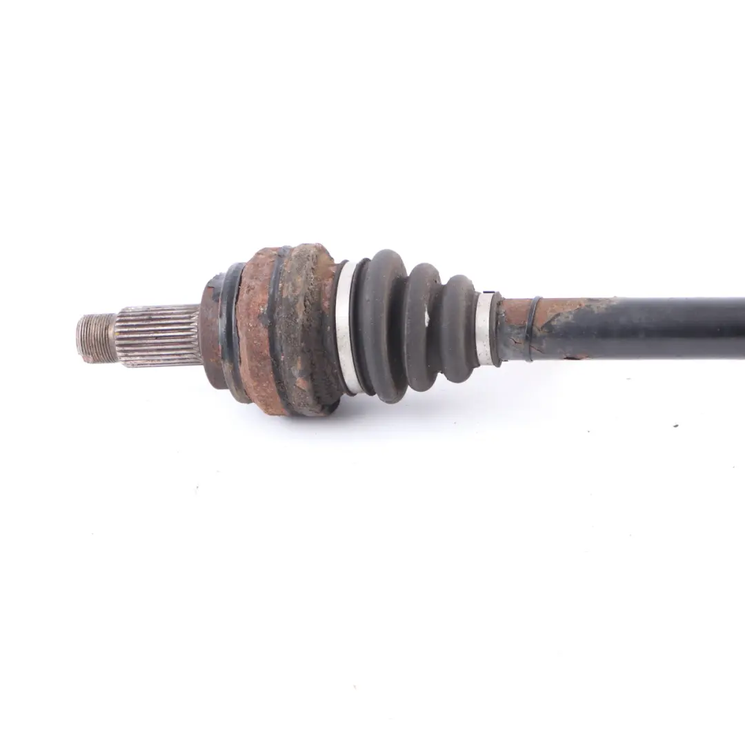 N52 325i 330i Left N/S Output Drive Shaft Automatic to BMW E90 E91 with Part number 7527081 BMW E90 E91 N52 325i 330i Left N/S Output Drive Shaft Automatic - SKU 7527081-1 - Part number 7527081