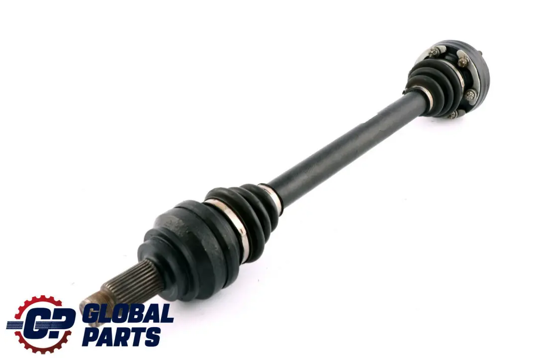 N52 325i 330i Left N/S Output Drive Shaft Automatic to BMW 3 Series E90 E91 with Part number 7527081 BMW 3 Series E90 E91 N52 325i 330i Left N/S Output Drive Shaft Automatic - SKU 7527081 - Part number 7527081
