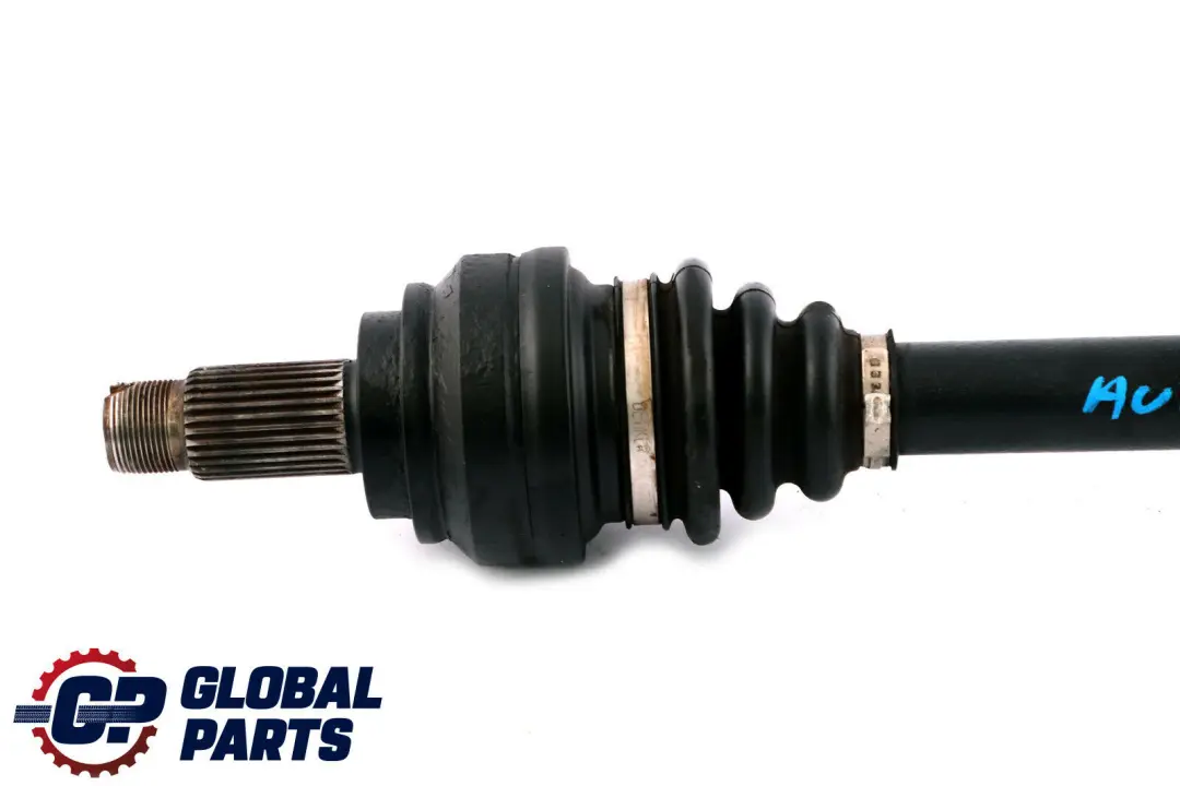 N52 325i 330i Left N/S Output Drive Shaft Automatic to BMW 3 Series E90 E91 with Part number 7527081 BMW 3 Series E90 E91 N52 325i 330i Left N/S Output Drive Shaft Automatic - SKU 7527081 - Part number 7527081