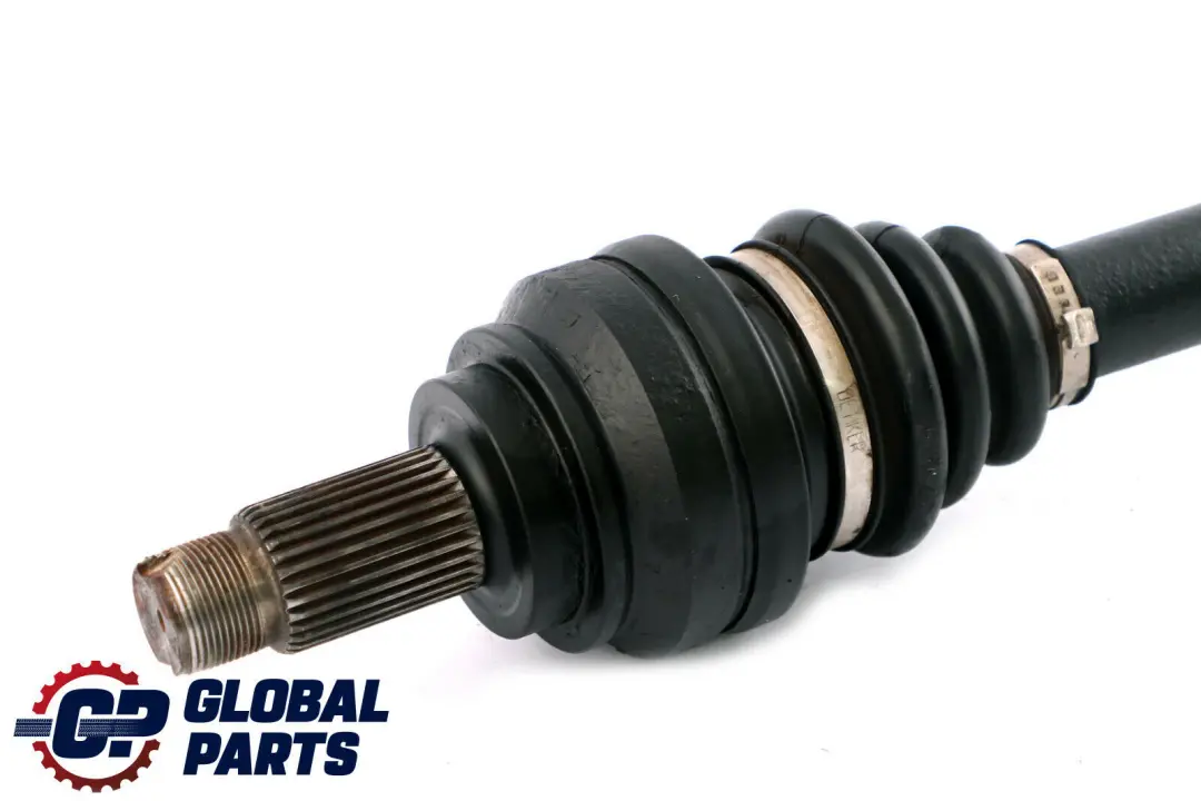 N52 325i 330i Left N/S Output Drive Shaft Automatic to BMW 3 Series E90 E91 with Part number 7527081 BMW 3 Series E90 E91 N52 325i 330i Left N/S Output Drive Shaft Automatic - SKU 7527081 - Part number 7527081