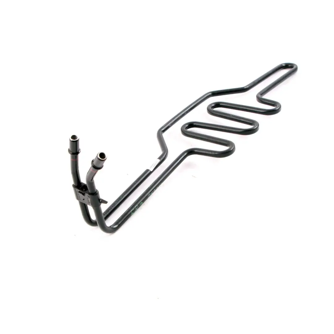 Steering Loop Fluid Cooler to BMW E81 E87 E90 E91 E92 E93 Power with Part number 7527134 BMW E81 E87 E90 E91 E92 E93 Power Steering Loop Fluid Cooler - SKU 7527134 - Part number 7527134