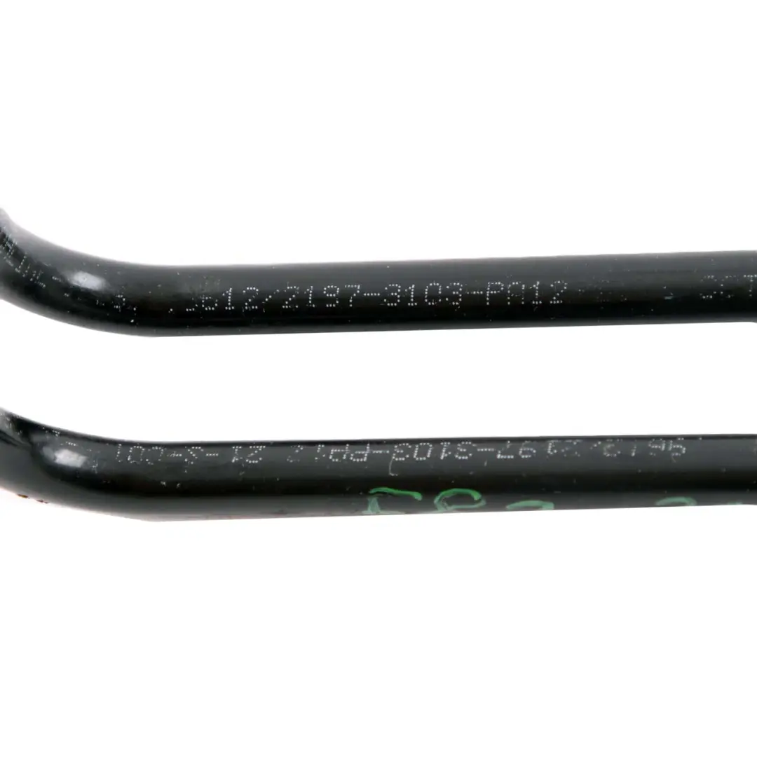 Steering Loop Fluid Cooler to BMW E81 E87 E90 E91 E92 E93 Power with Part number 7527134 BMW E81 E87 E90 E91 E92 E93 Power Steering Loop Fluid Cooler - SKU 7527134 - Part number 7527134