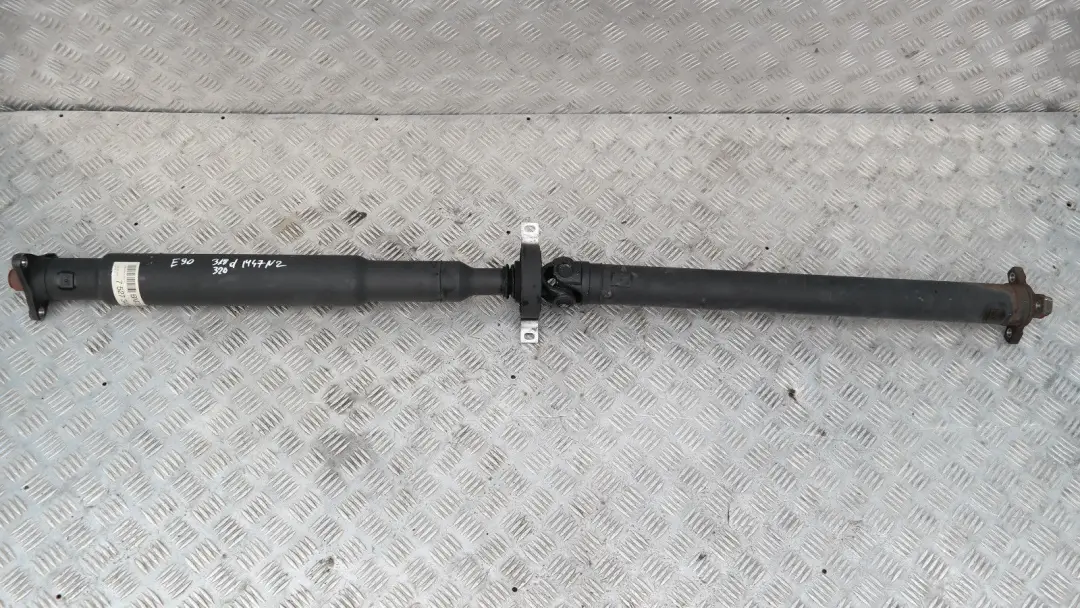 BMW 3 SERIES E90 E91 Eje de transmisión manual 318D 320D M47N2 - SKU 7527342 - Número de pieza 26107527342