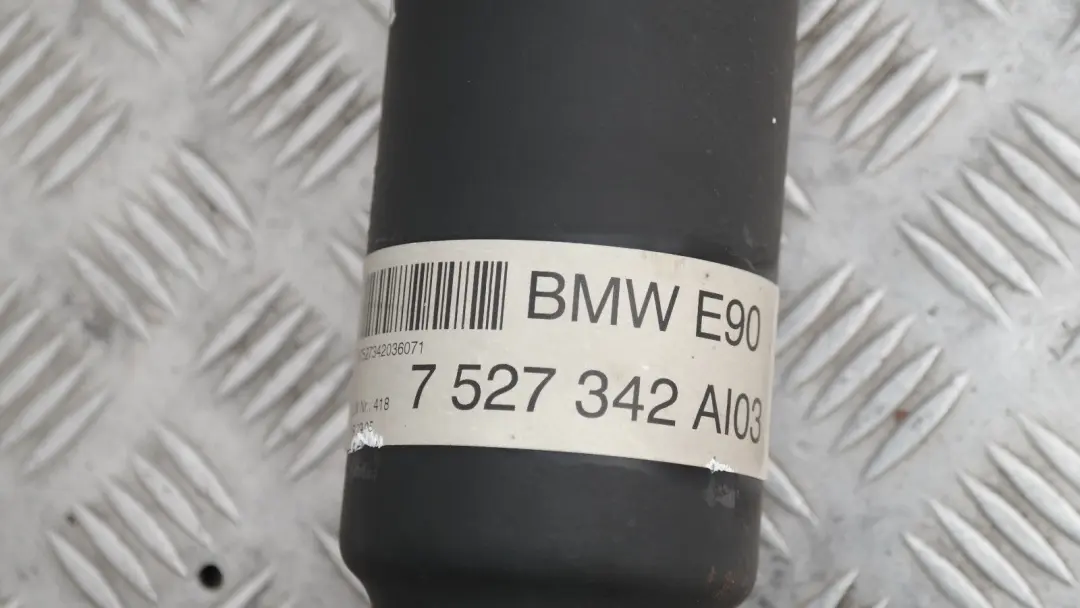 Albero di trasmissione manuale 318D 320D M47N2 per BMW SERIE 3 E90 E91 con numero di parte 26107527342 BMW SERIE 3 E90 E91 Albero di trasmissione manuale 318D 320D M47N2 - SKU 7527342 - Numero di parte 26107527342