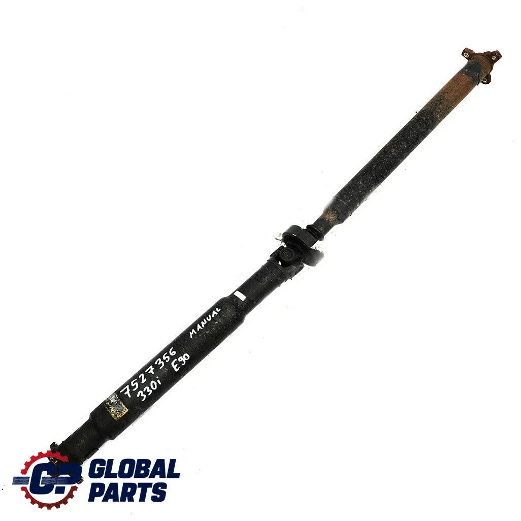 N52 N53 330i Petrol Propshaft Drive Shaft Manual Gearbox to BMW 3 Series E90 E91 with Part number 7527356 BMW 3 Series E90 E91 N52 N53 330i Petrol Propshaft Drive Shaft Manual Gearbox - SKU 7527356 - Part number 7527356