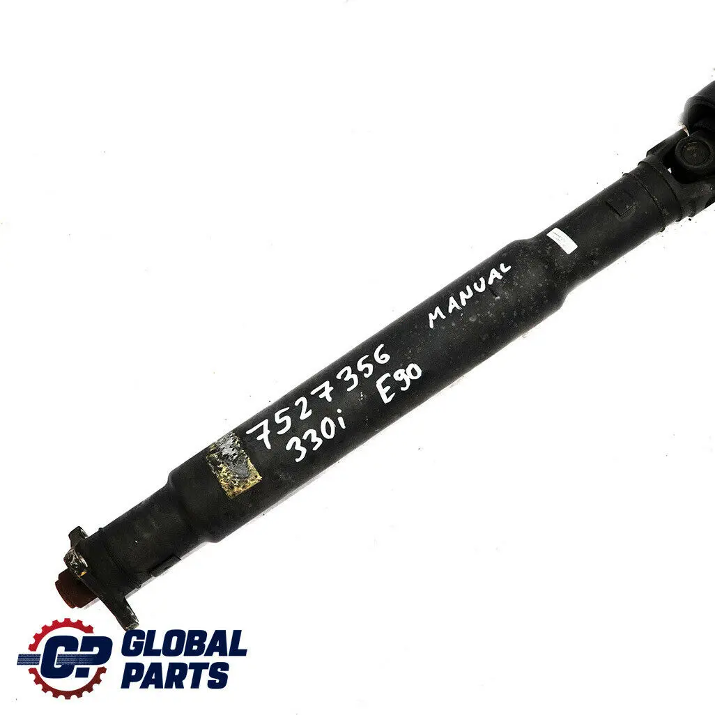 BMW E90 E91 N52 N53 330i Petrol Propshaft Drive Shaft Manual Gearbox - SKU 7527356 - Part number 7527356