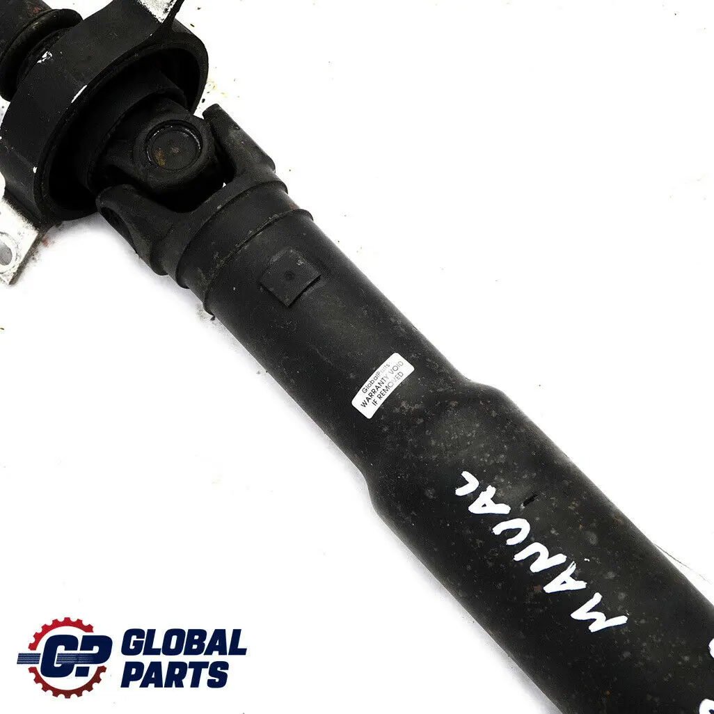 BMW E90 E91 N52 N53 330i Petrol Propshaft Drive Shaft Manual Gearbox - SKU 7527356 - Numéro de pièce 7527356