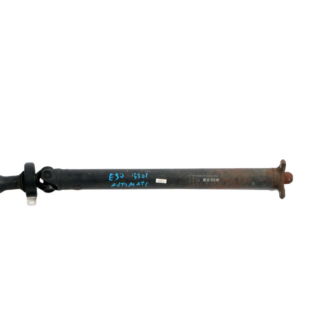 BMW E90 E91 E92 330i Kardanwelle Gelenkwelle Kardan Automatikgetriebe - SKU 7527357 - Teilenummer 7527357