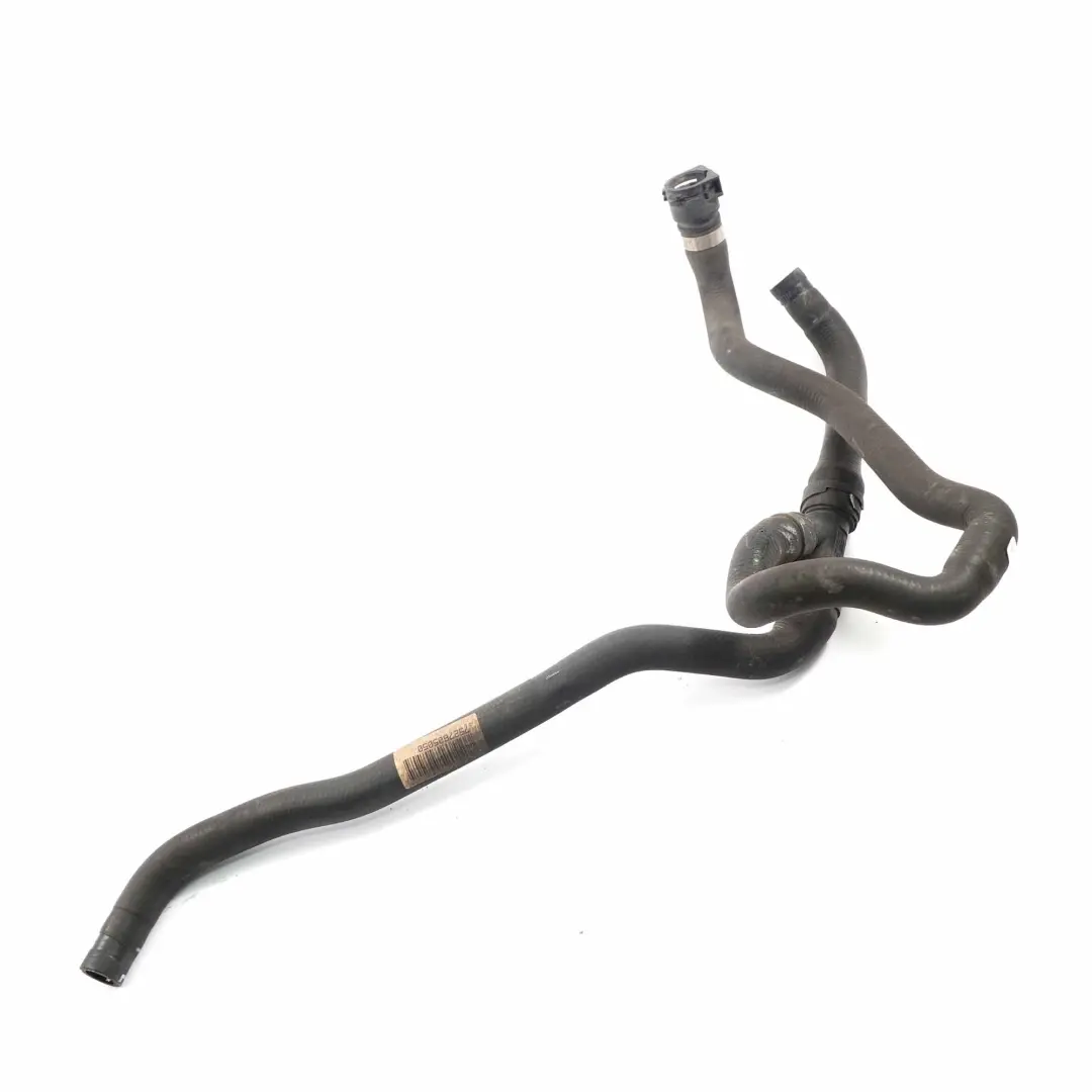 N52 Hose Heat Exchanger Engine Oil Cooling to BMW Z4 E85 with Part number 7527605 BMW Z4 E85 N52 Hose Heat Exchanger Engine Oil Cooling - SKU 7527605 - Part number 7527605