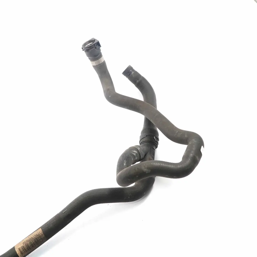 BMW Z4 E85 N52 Hose Heat Exchanger Engine Oil Cooling - SKU 7527605 - Part number 7527605