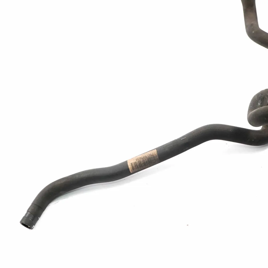 Tubo flessibile scambiatore calore olio motore raffreddamento per BMW Z4 E85 con numero di parte 7527605 BMW Z4 E85 Tubo flessibile scambiatore calore olio motore raffreddamento - SKU 7527605 - Numero di parte 7527605