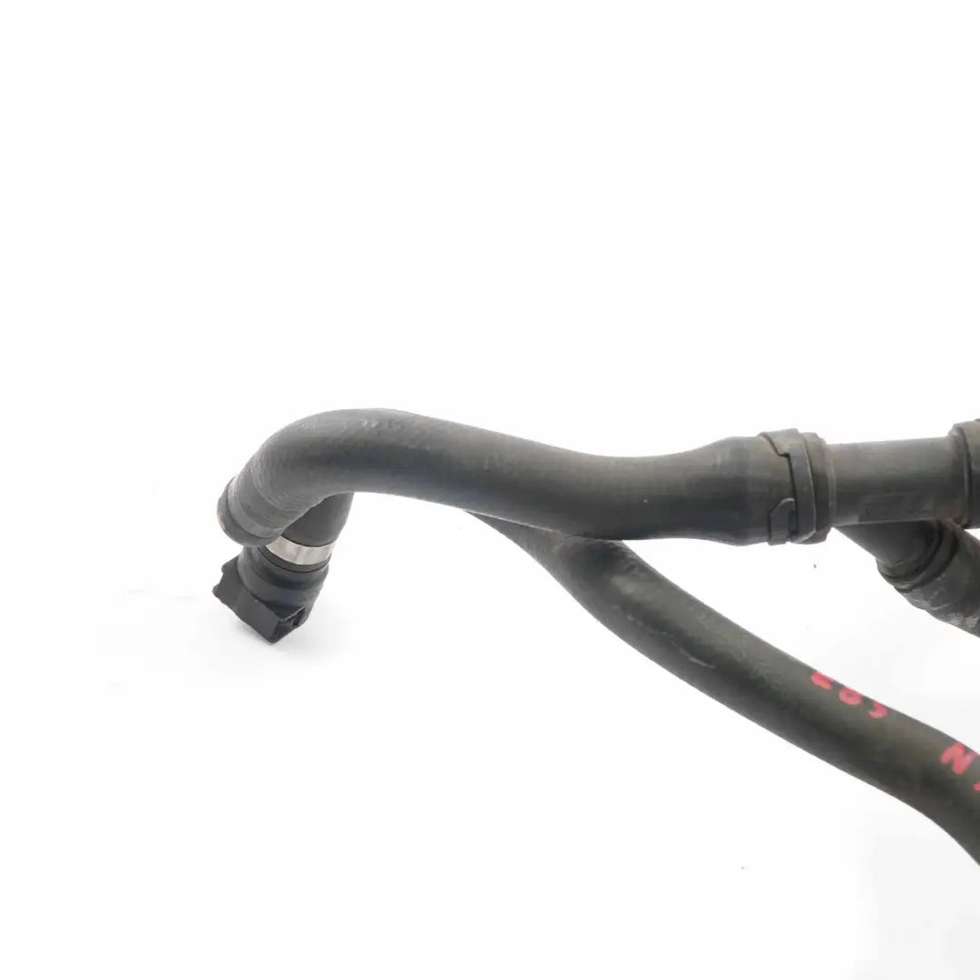 N52 Flexible échangeur thermiq huile moteur pour BMW Z4 E85 à propos du numéro de pièce 7527605 BMW Z4 E85 N52 Flexible échangeur thermiq huile moteur - SKU 7527605 - Numéro de pièce 7527605