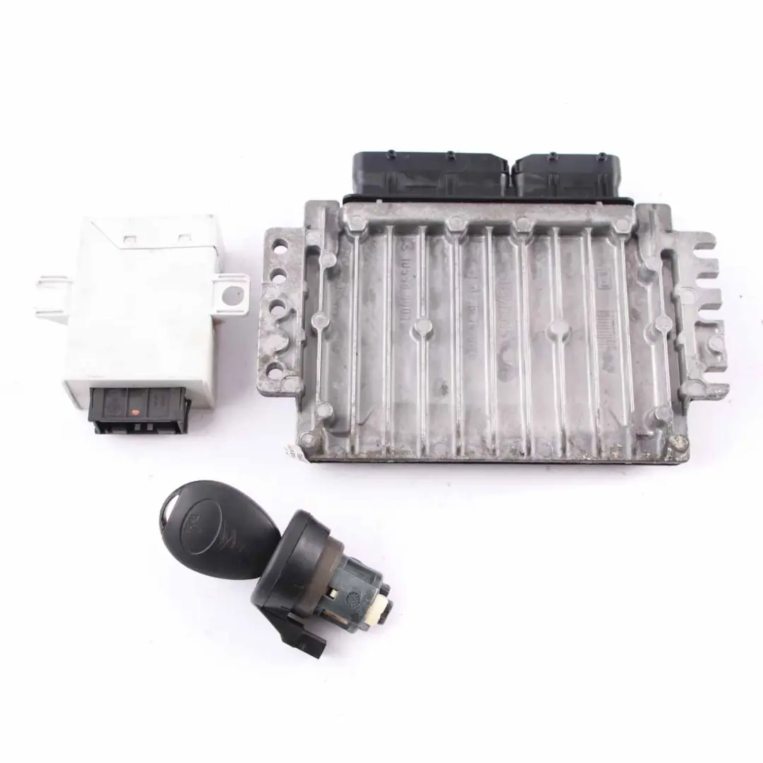 MINI Cooper S R53 W11 170HP Engine ECU Kit DME + EWS + Key Manual - SKU 7527610-11 - Part number 7527610