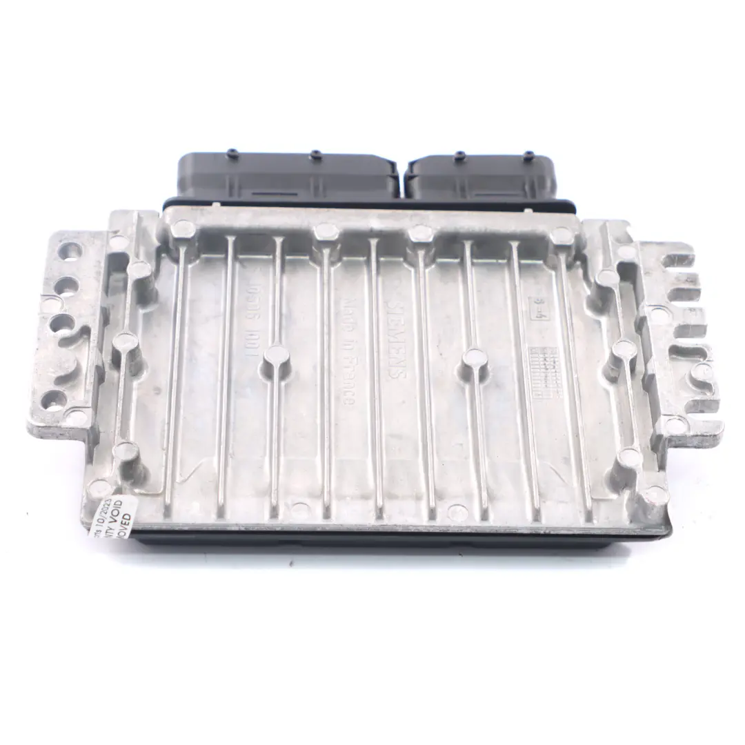 90HP Motor ECU Unidad de Control Módulo DME Automático para MINI One R50 W10 con número de pieza 7527610 MINI One R50 W10 90HP Motor ECU Unidad de Control Módulo DME Automático - SKU 7527610-13 - Número de pieza 7527610