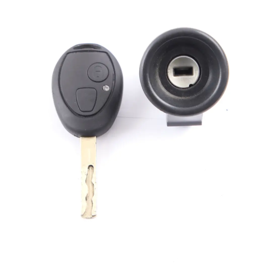 MINI One R50 1.6 W10 90HP ECU Kit Engine Control Unit DME EWS Key Manual - SKU 7527610-14 - Part number 7527610