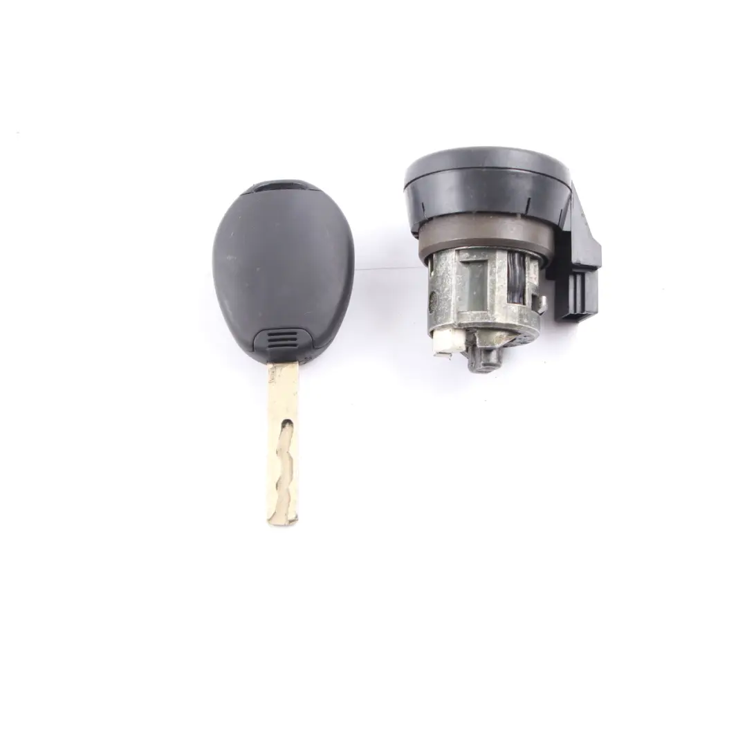 MINI One R50 1.6 W10 90HP ECU Kit Engine Control Unit DME EWS Key Manual - SKU 7527610-14 - Part number 7527610