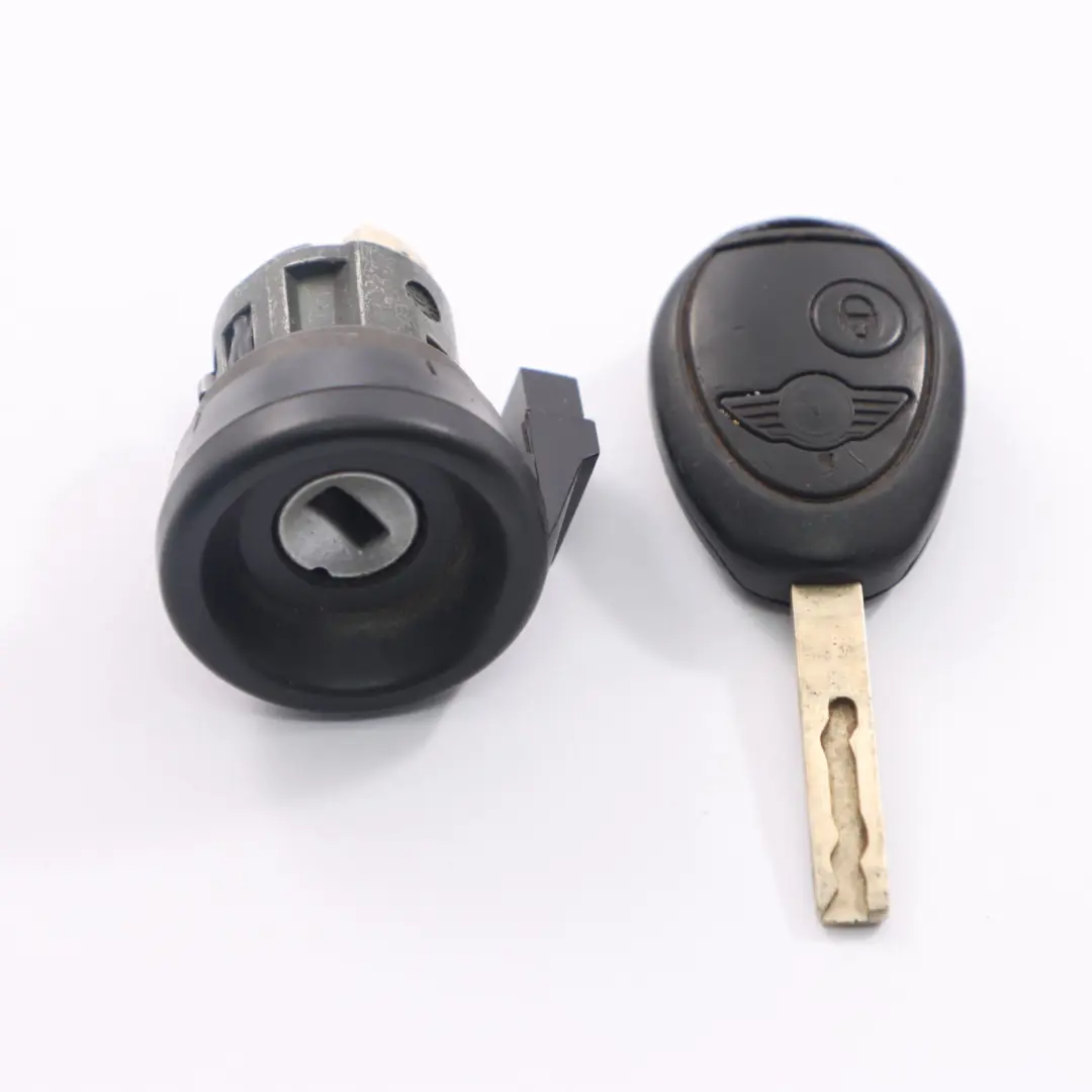 MINI Cooper R50 W10 116HP Kit ECU Moteur DME EWS Cle Manual - SKU 7527610-1 - Numéro de pièce 7527610