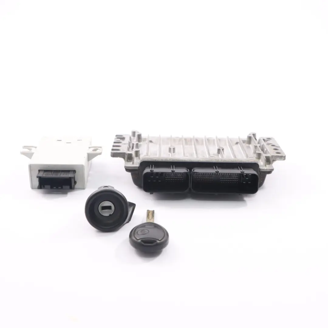 116HP Motor ECU Kit DME EWS Schlüssel Schaltgetriebe für MINI Cooper R50 W10 mit Teilenummer 7527610 MINI Cooper R50 W10 116HP Motor ECU Kit DME EWS Schlüssel Schaltgetriebe - SKU 7527610-1 - Teilenummer 7527610