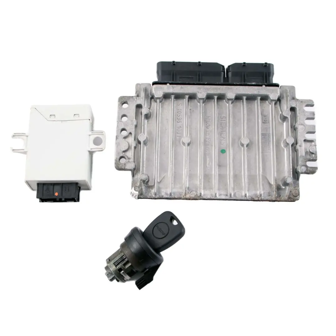 £MINI Cooper S R53 W11 170HP Engine ECU Kit DME + EWS + Key Manual to with Part number 7527610 £MINI Cooper S R53 W11 170HP Engine ECU Kit DME + EWS + Key Manual - SKU 7527610-2 - Part number 7527610